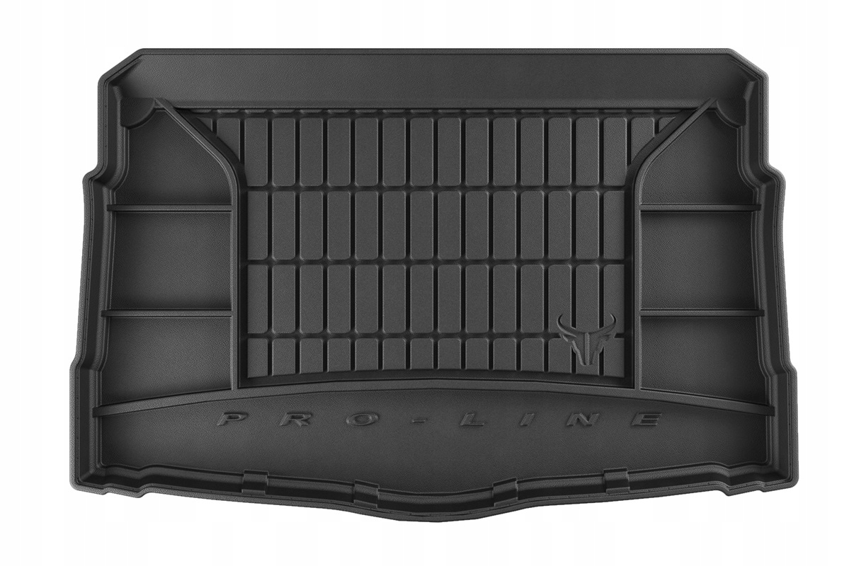 Gumová Rohož Do Kufru Kobereček Vw Golf 8 Hatchback od 2019- Tm d