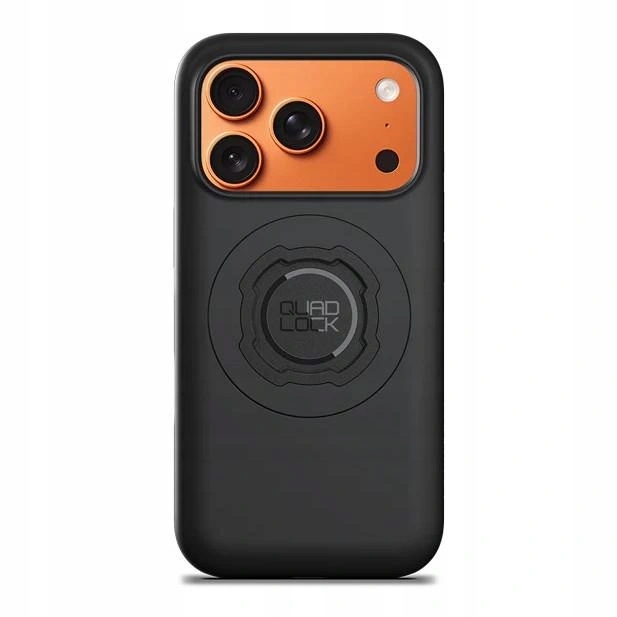 Etui Quad Lock Mag iPhone 17 Pro czarny