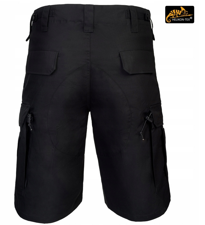 Spodenki Helikon Krótkie CPU Czarne S Model CPU