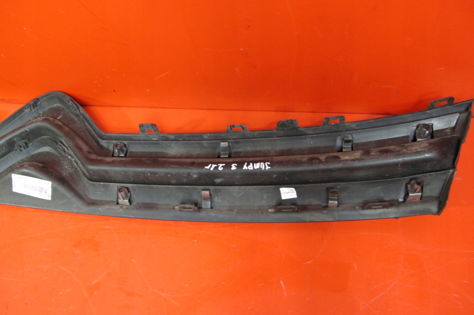 CITROEN JUMPY 3 III 16- grill grille front 9811789377