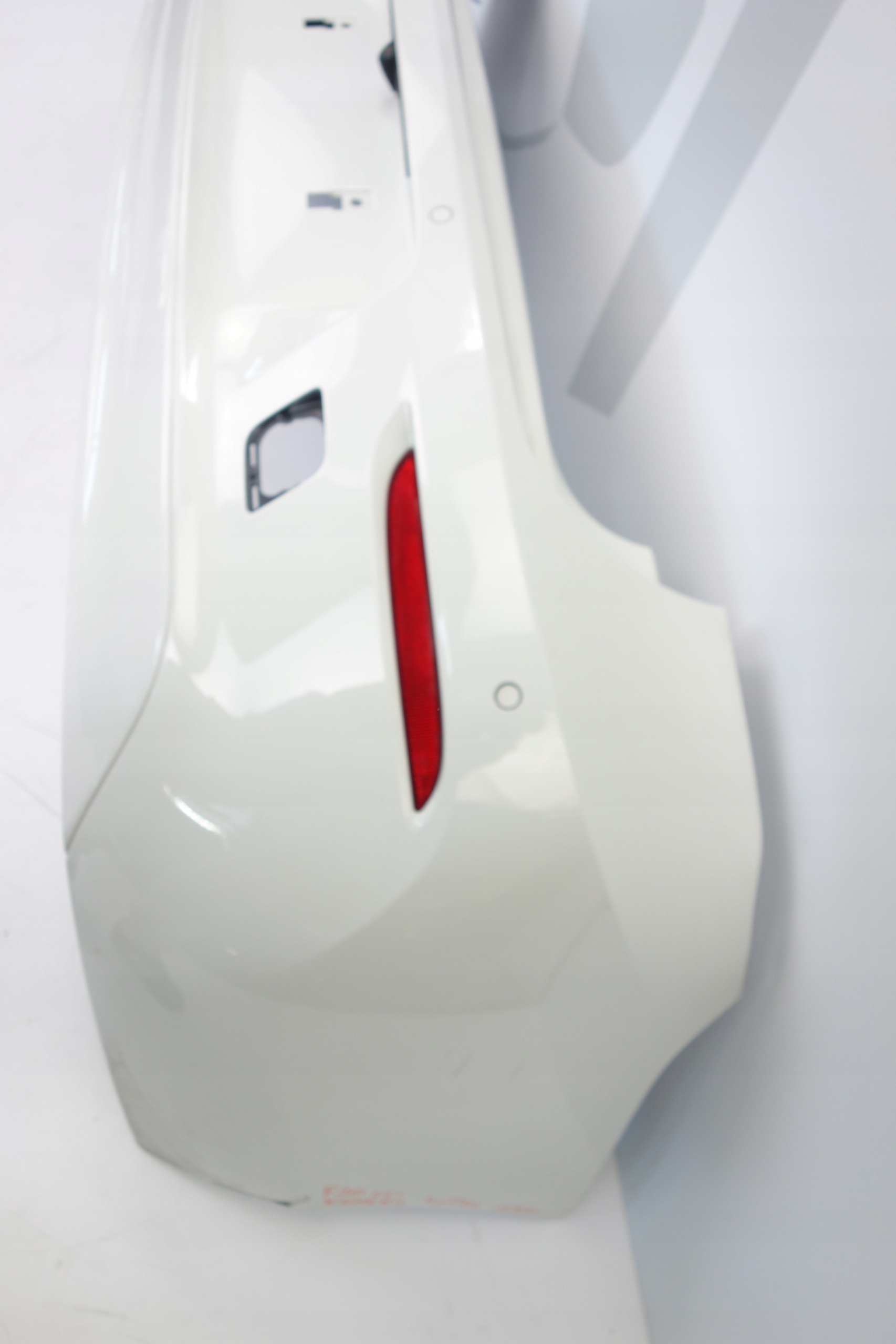 bumper rear BMW F20 LCI KAMERA 4xPDC A300
