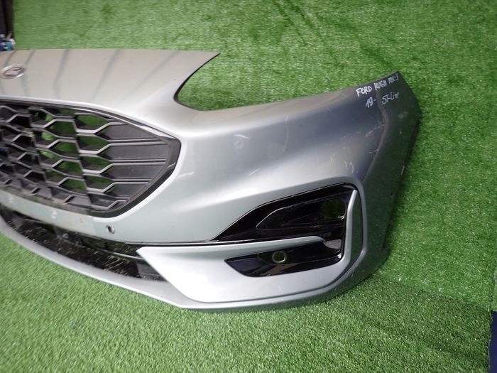 FORD KUGA MK3 III ST LINE 19- front bumper front