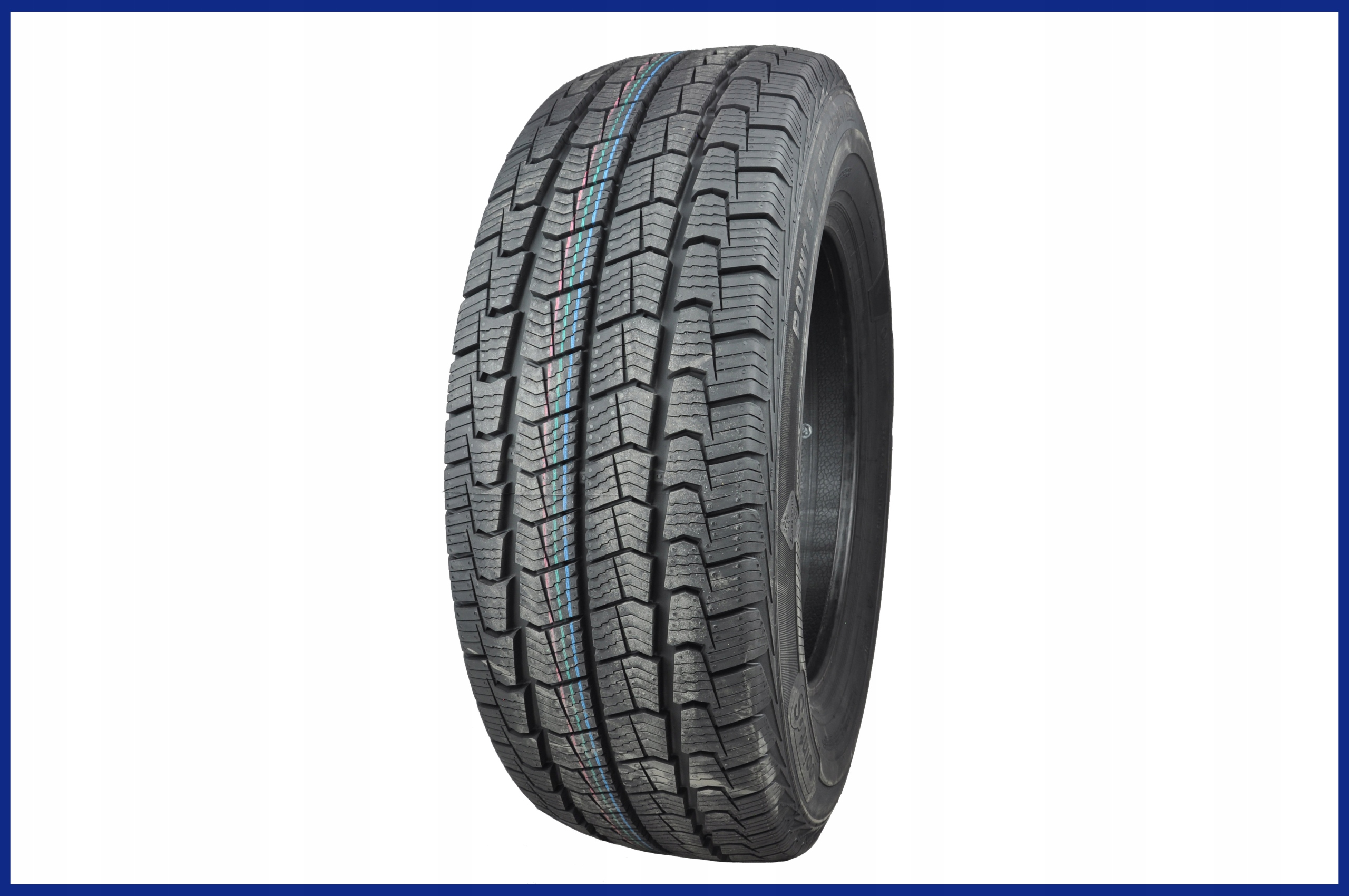 2 x 235/65R16C 115/113R Point S CAŁOROCZNE EAN (GTIN) 4019238006865