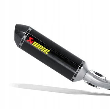Tlmič Akrapovic Kawasaki S 1000 Sx Ninja 2014-19