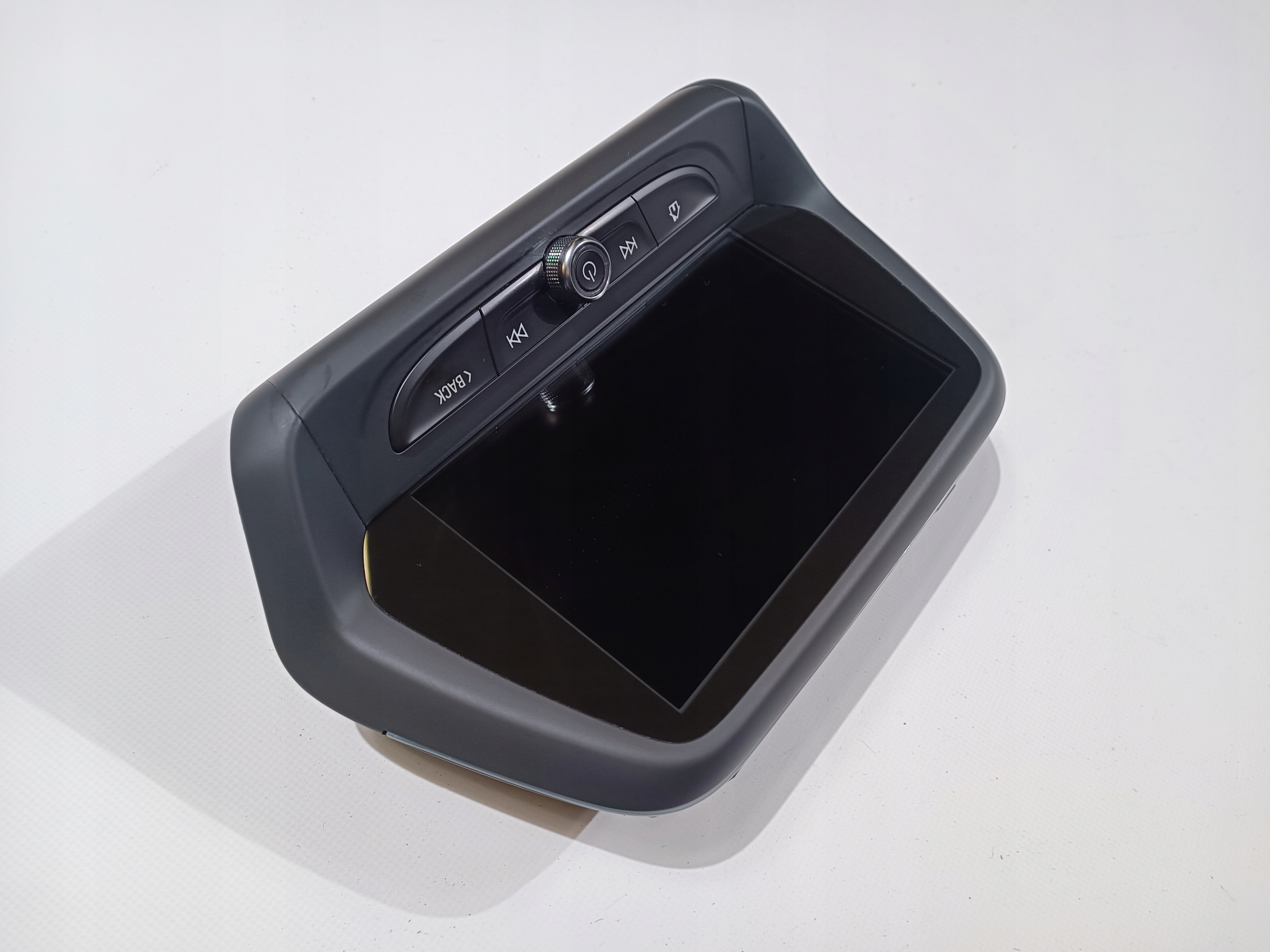 Radio display navigation Alpine Chevrolet Camaro 2016