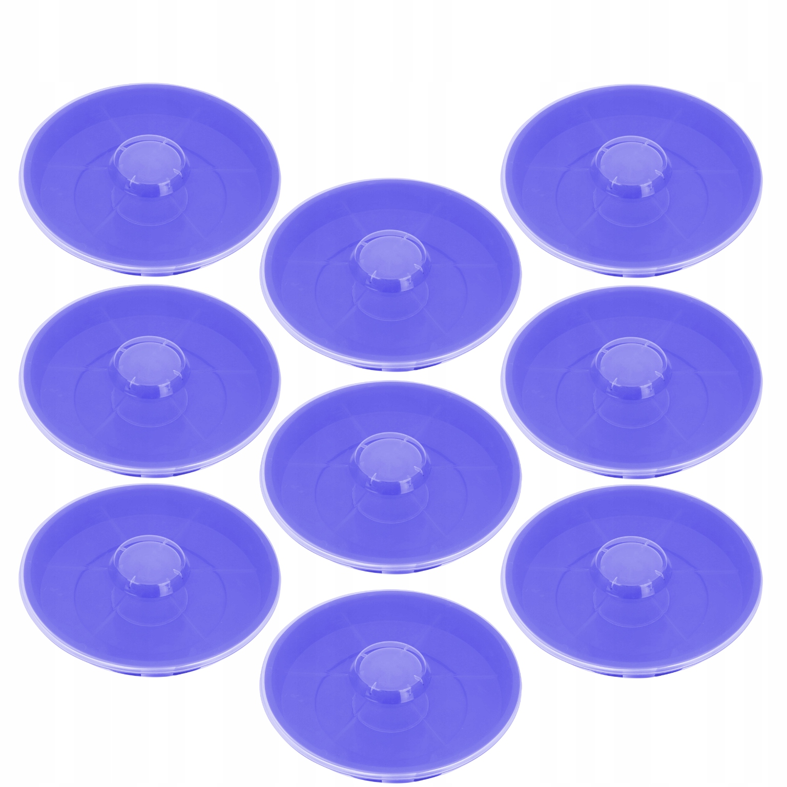 9 x Podkrmovač 4L s priehľadným krytom (komplet) BRCtech