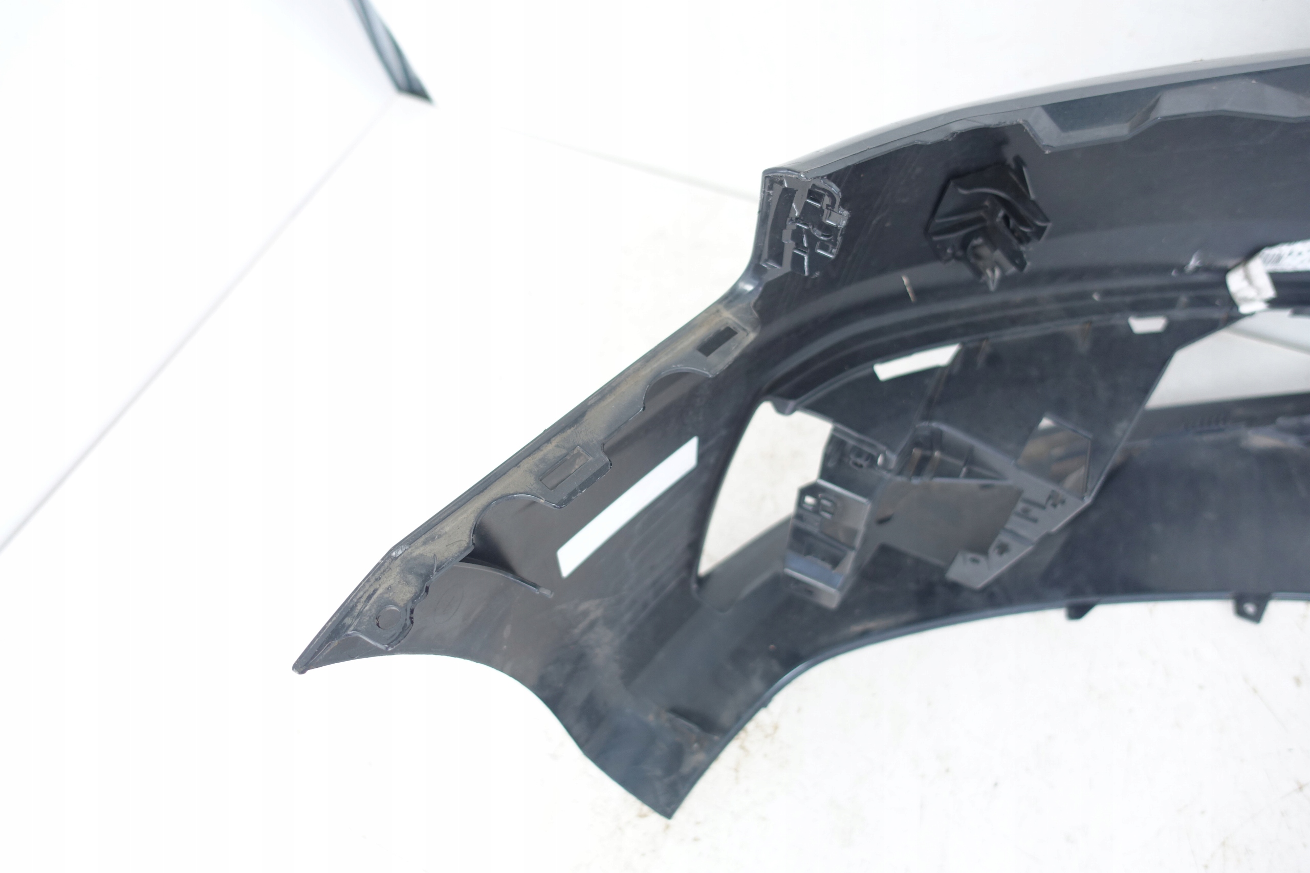bumper front front AUDI A4 B9 LIFT 19- 8W0807437AH