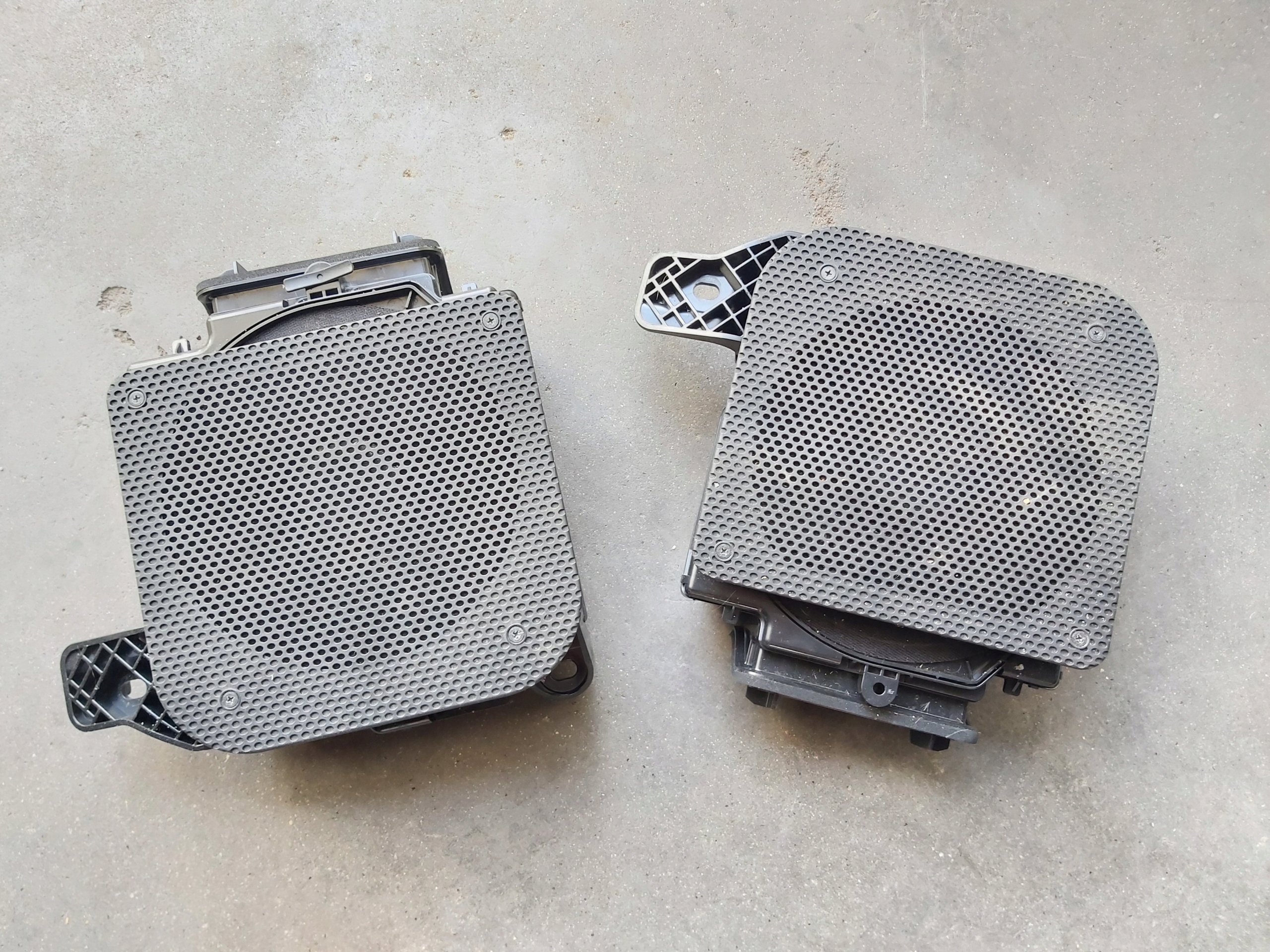 GLOSNIK OSLONA LEWA PRAWA MINI COUNTRYMAN R60