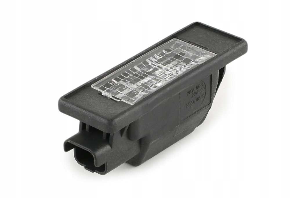 ФАРА НОМЕРНОГО ЗНАКА РЕЕСТР MERCEDES SPRINTER 06- 906