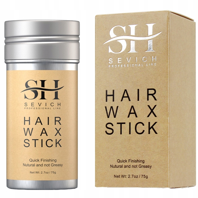 

Wosk Sztyft Wygładzenie Fryzury Odstające Włosy