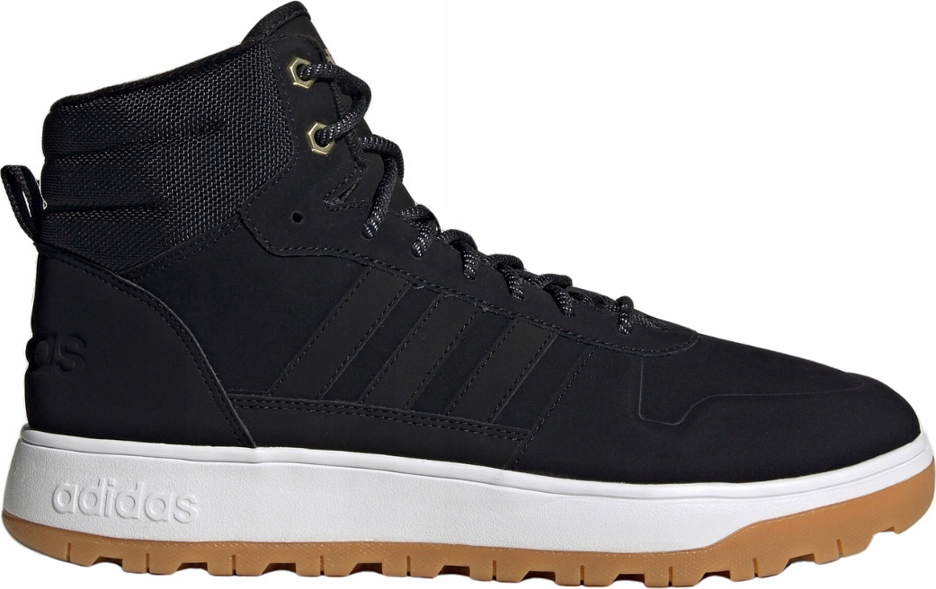 Pánské Boty Adidas Frozetic Boots Černé FW3234 vel. 46