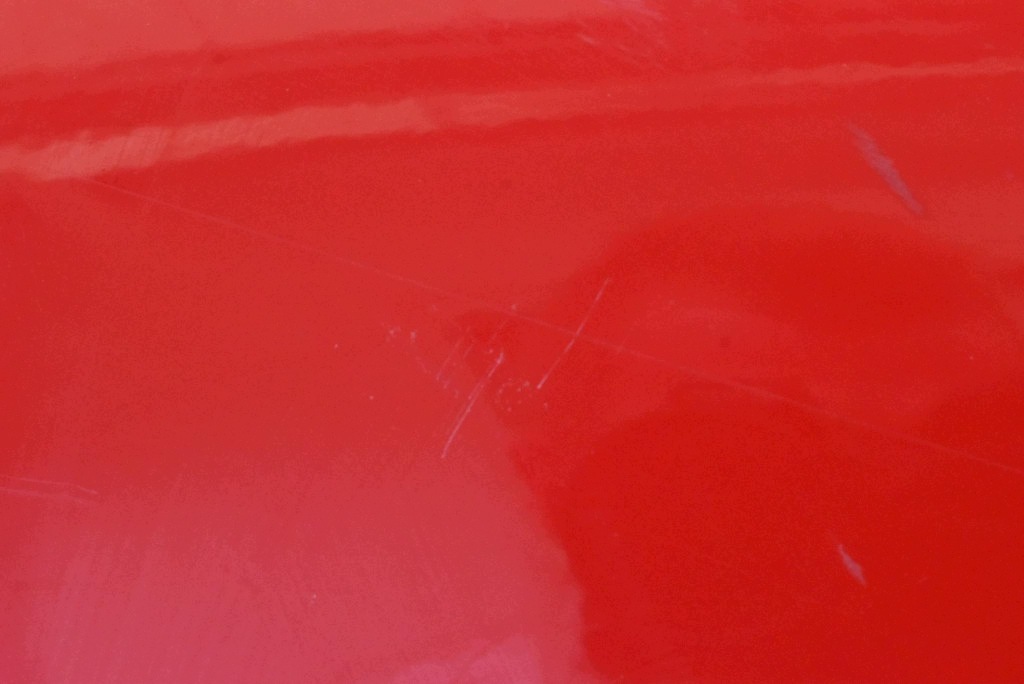 fender right front front red OPEL COMBO D 11-20