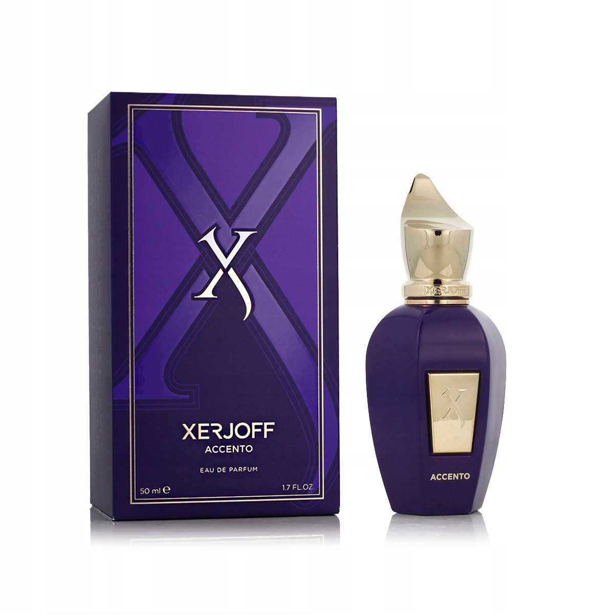 Xerjoff " V " Accento Edp 50 ml Unisex
