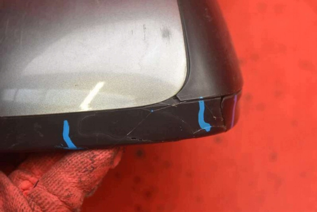 mirror right grey EU SUZUKI SX4 1 and 06-14 5 PIN