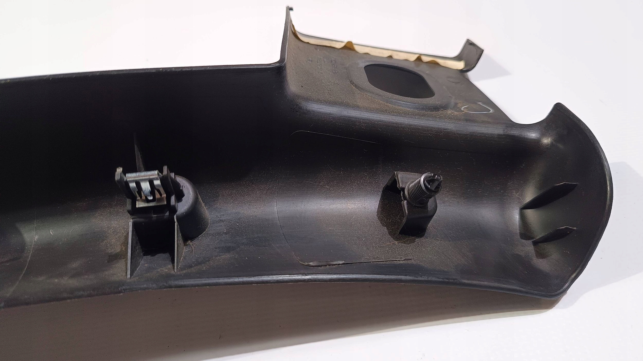 cover side left left slupka A Ford Mustang Cabrio V 2010-2014
