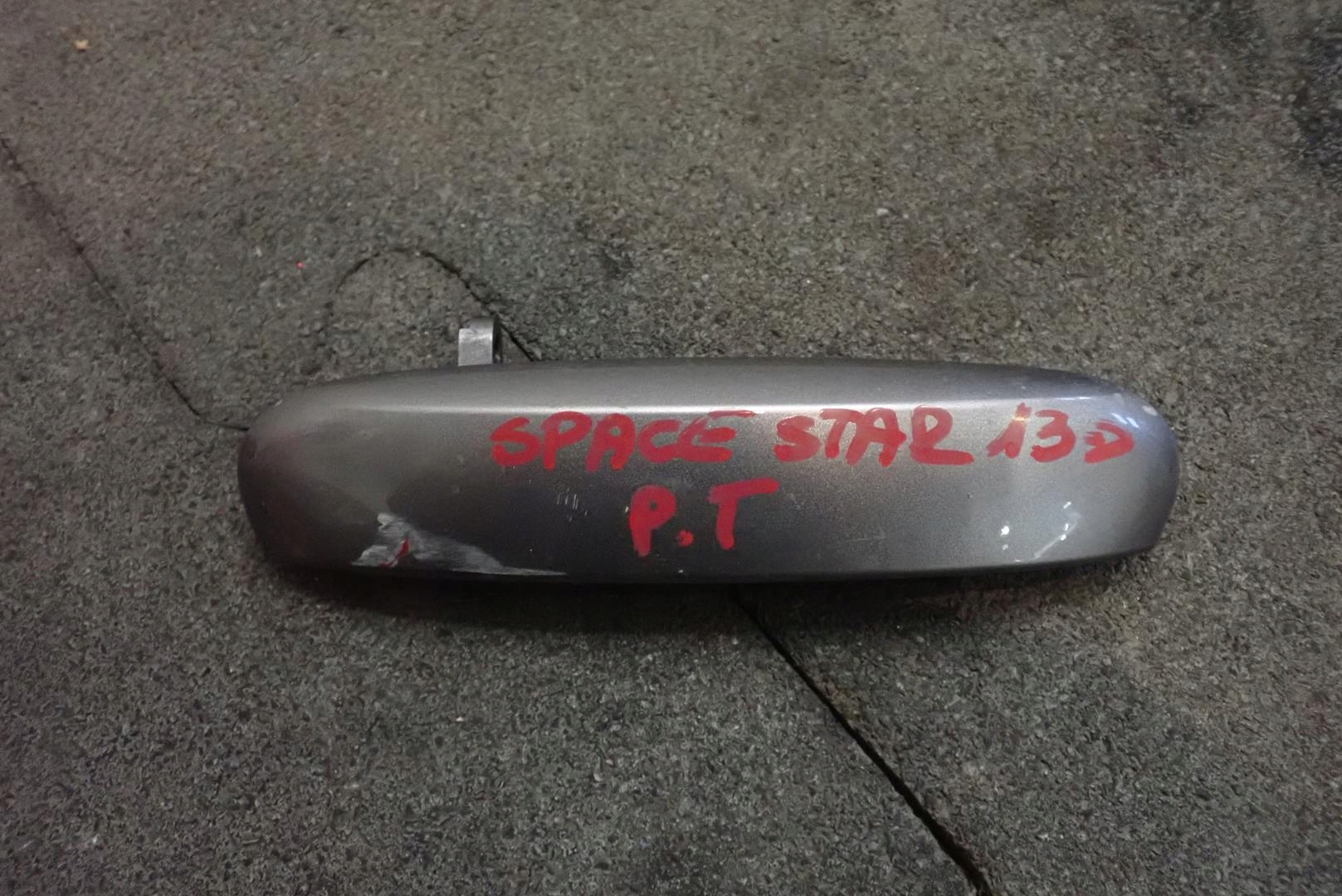 handle right rear part MITSUBISHI SPACE STAR II 2013- 5716A472
