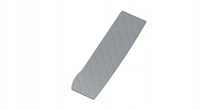 Podstopnica Volkswagen Caddy V VAN 4 2020- - Satin Black Producent Croni