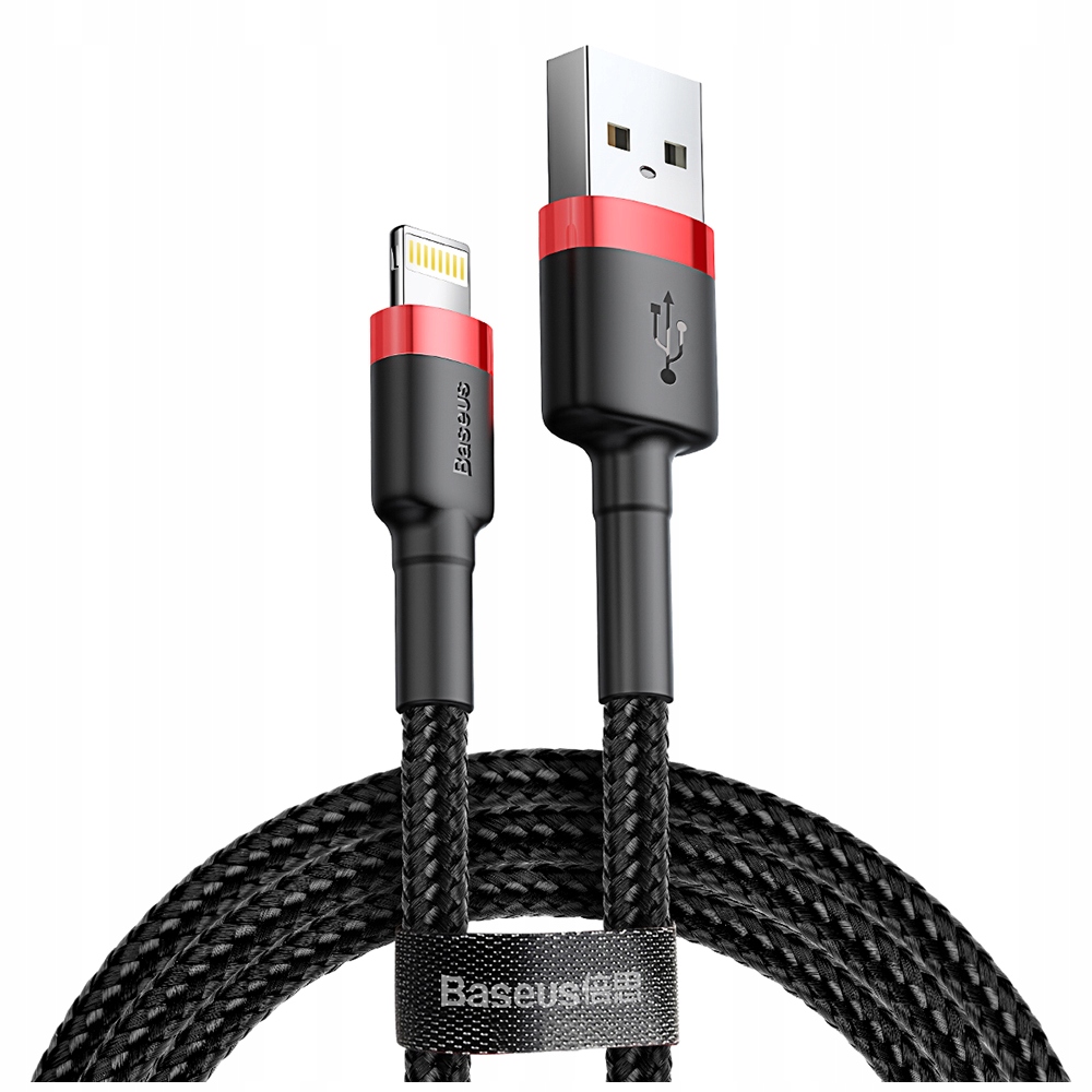 

Baseus Kabel Do Iphone X Xs 11 12 13 Mini Pro 50CM
