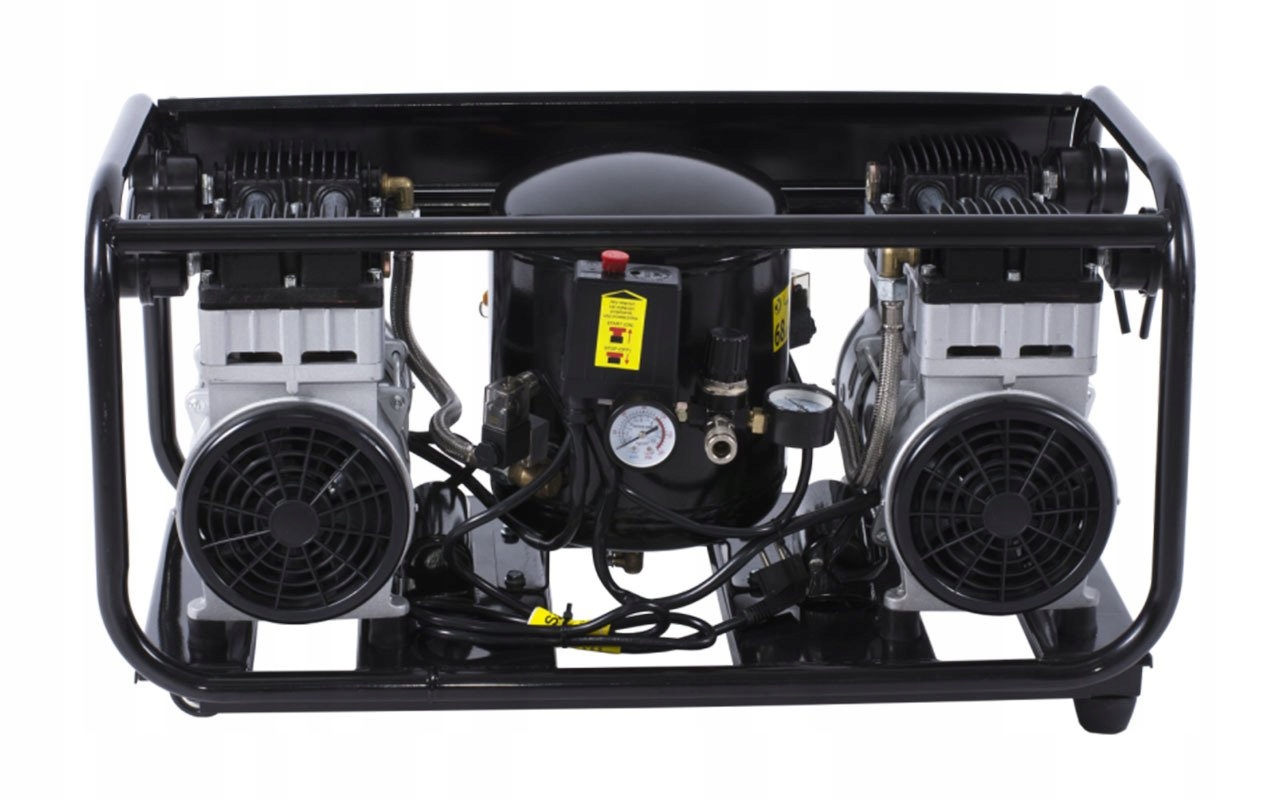 KOMPRESOPR BEZOLEJOWY MAGNUM JWS-R1 12L 8BAR Model JWS-R1