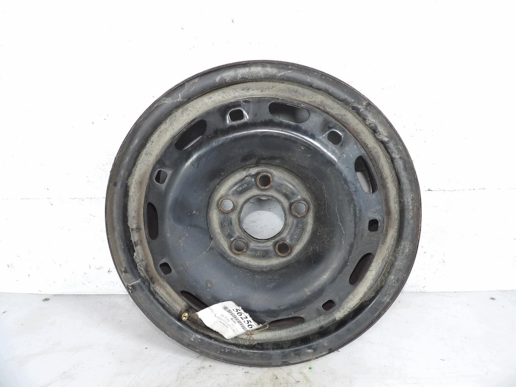 disk stalowa Volkswagen OE 3.5" x 14" 5x100