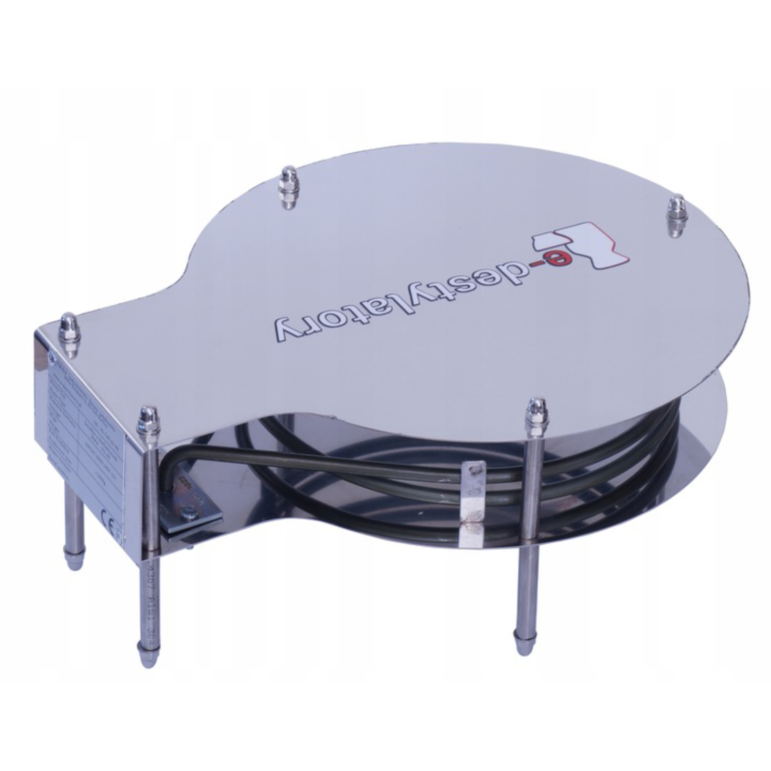 Ohřívač s deflektorem pro udírnu sušárnu o výkonu 3500 W PWA-V2.0