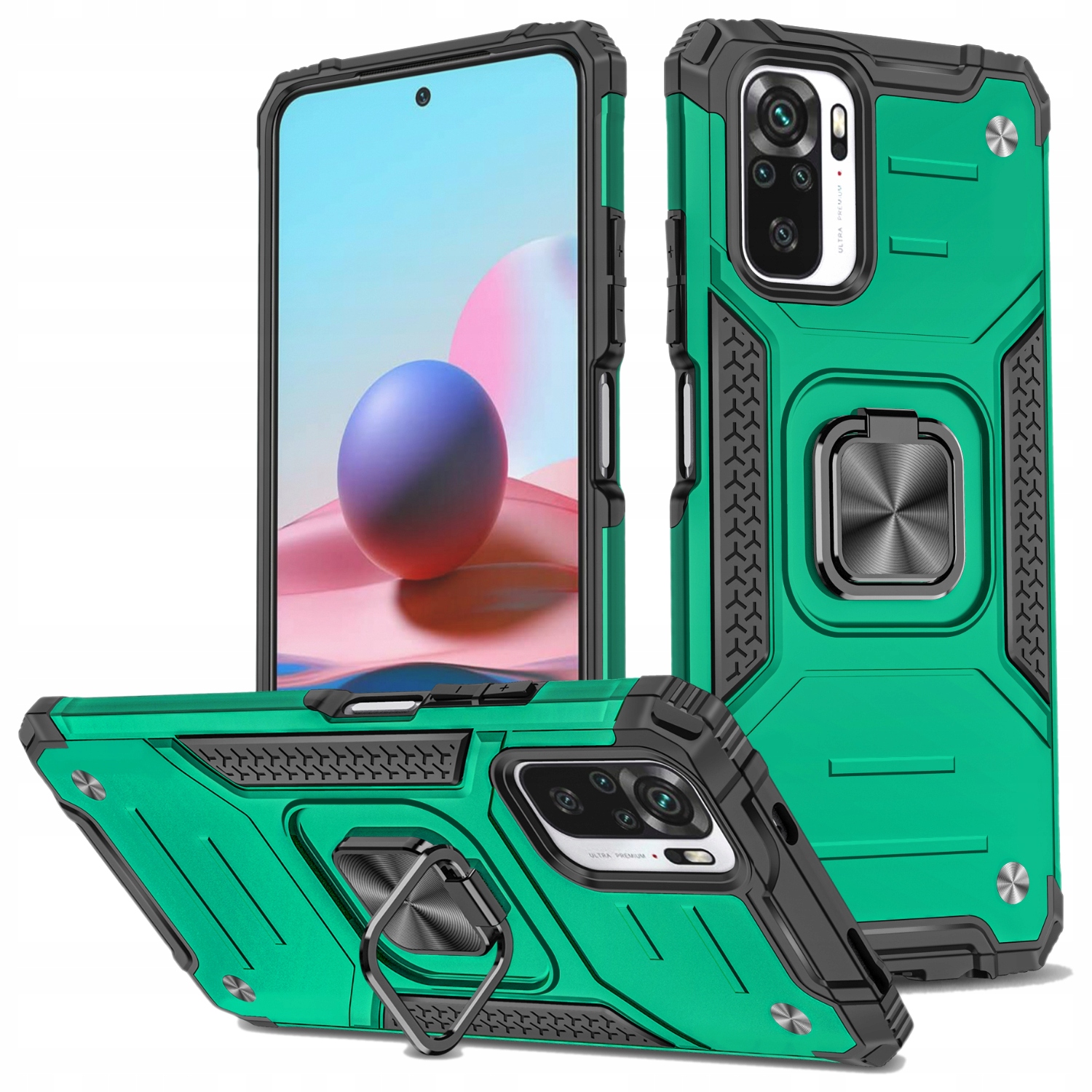 

Etui Pancerne do Xiaomi Redmi Note 10 Note 10S