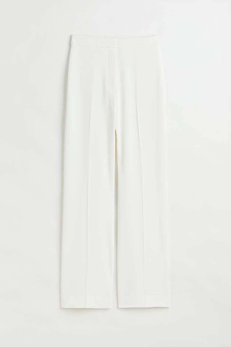 H&M 46 szerokie spodnie