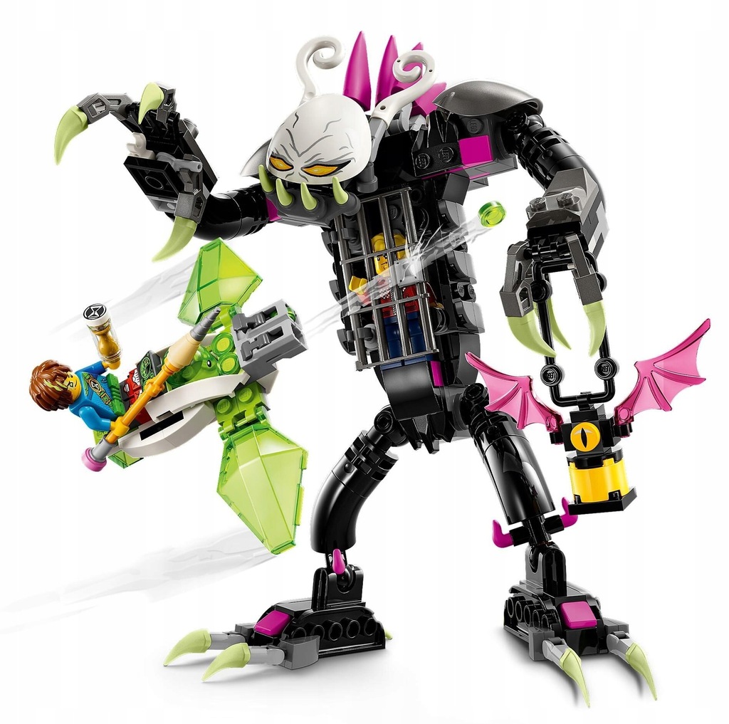 LEGO DREAMZzz 71455 KLATKOSZMARNIK PREZENT Wiek dziecka 7 lat +