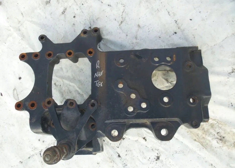 КРОНШТЕЙН КРІПЛЕННЯ РОЗШИРЕННЯ РАМИ R MAN TGX