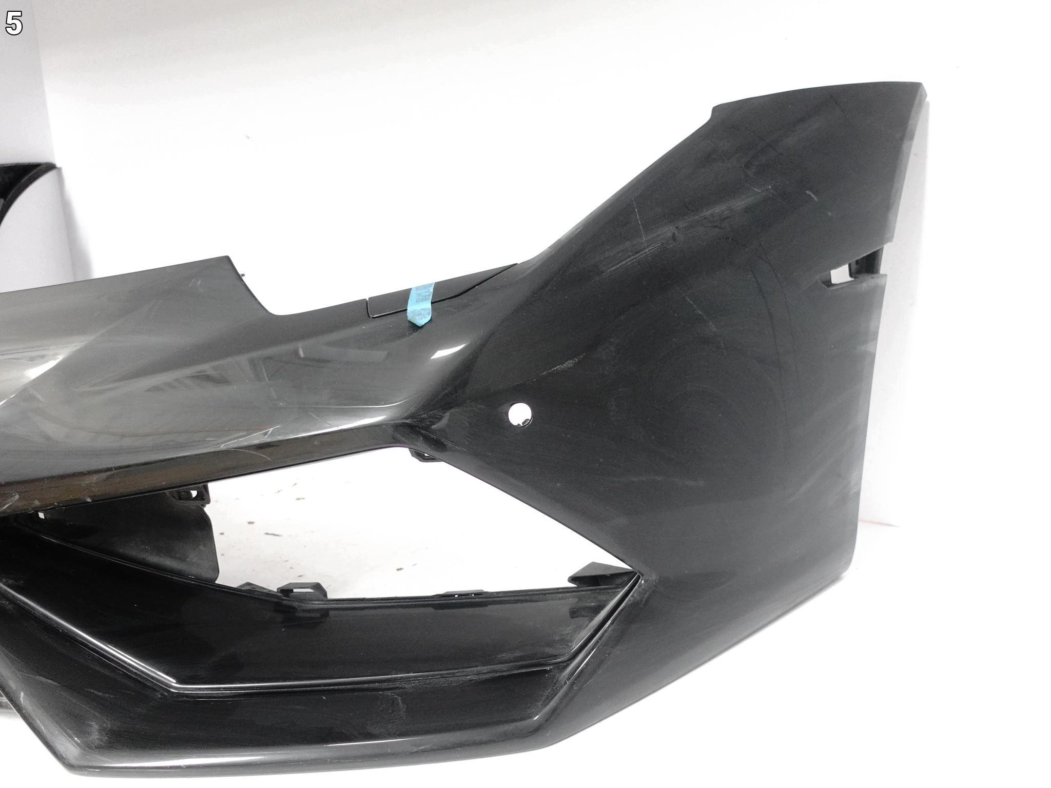 LAMBORGHINI HURACAN 4T0 LP610 14-19 branik vezni lim/držač (perač+PDC)