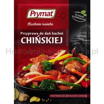 Prymat Koření do čínské kuchyně 25 g