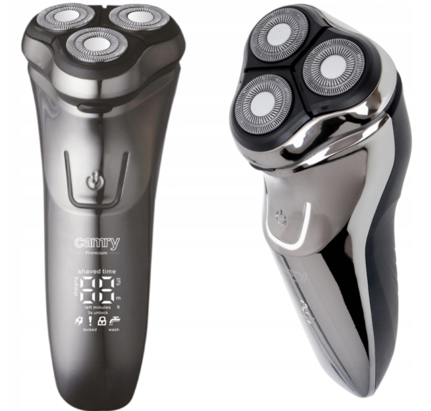Holicí Strojek Elektrický Hlavicový Holicí Strojek Camry