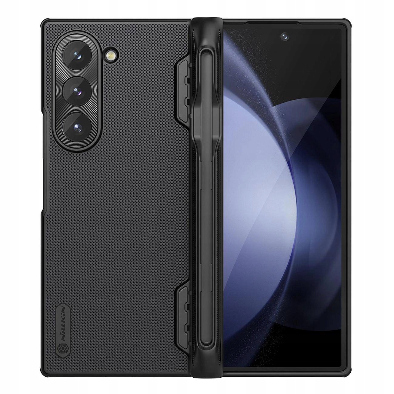 Etui Nillkin Frosted Shield Fold Na Samsung Galaxy Z Fold 6 5G