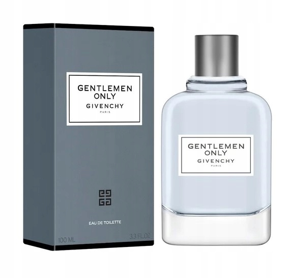 Givenchy Gentelemen Only Toaletní voda pro muže 100 ml
