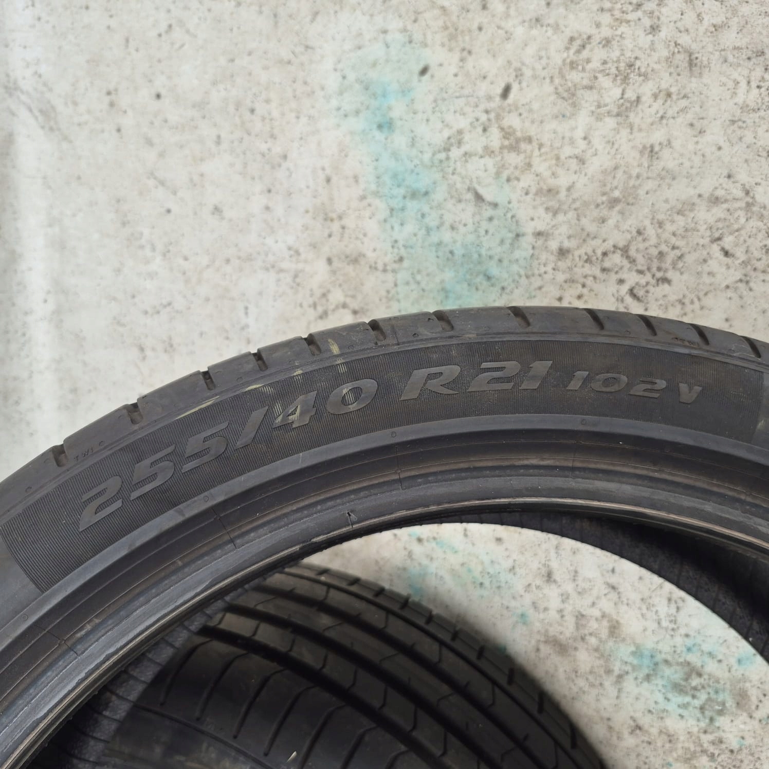 PIRELLI P ZERO 255/40 R21 pneumatici, gomme estive