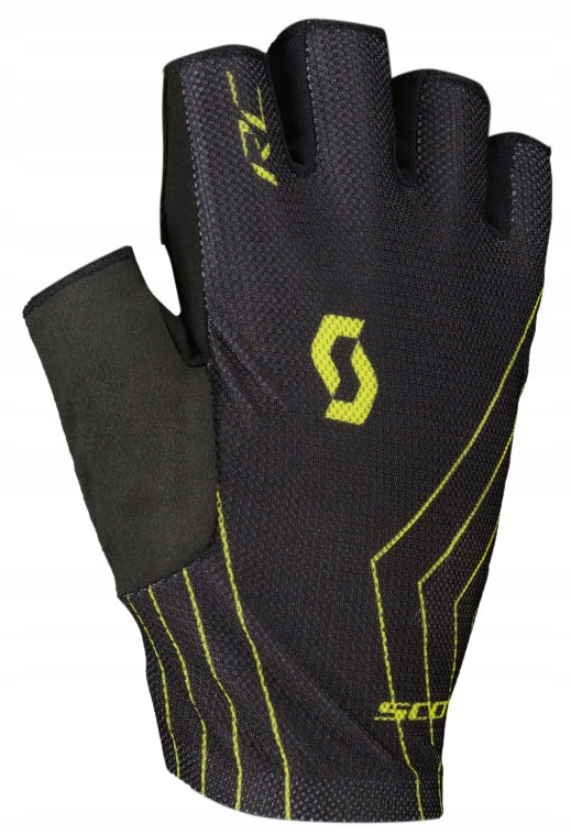 Rękawiczki Scott Rc Team Sf roz. XL CZARNE/żółte