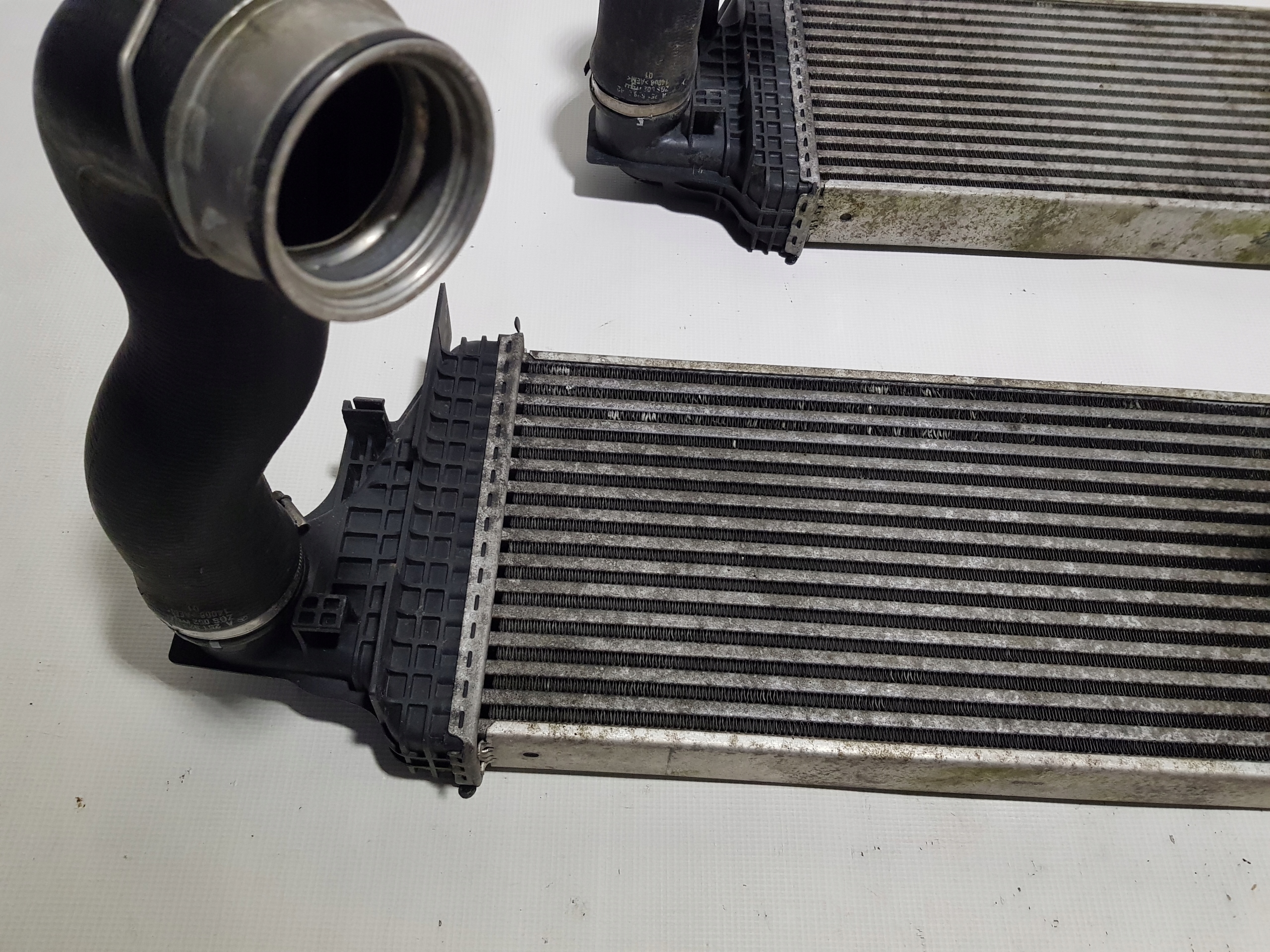 MERCEDES W251 ML W164 GL X164 3.0 CDI intercooler