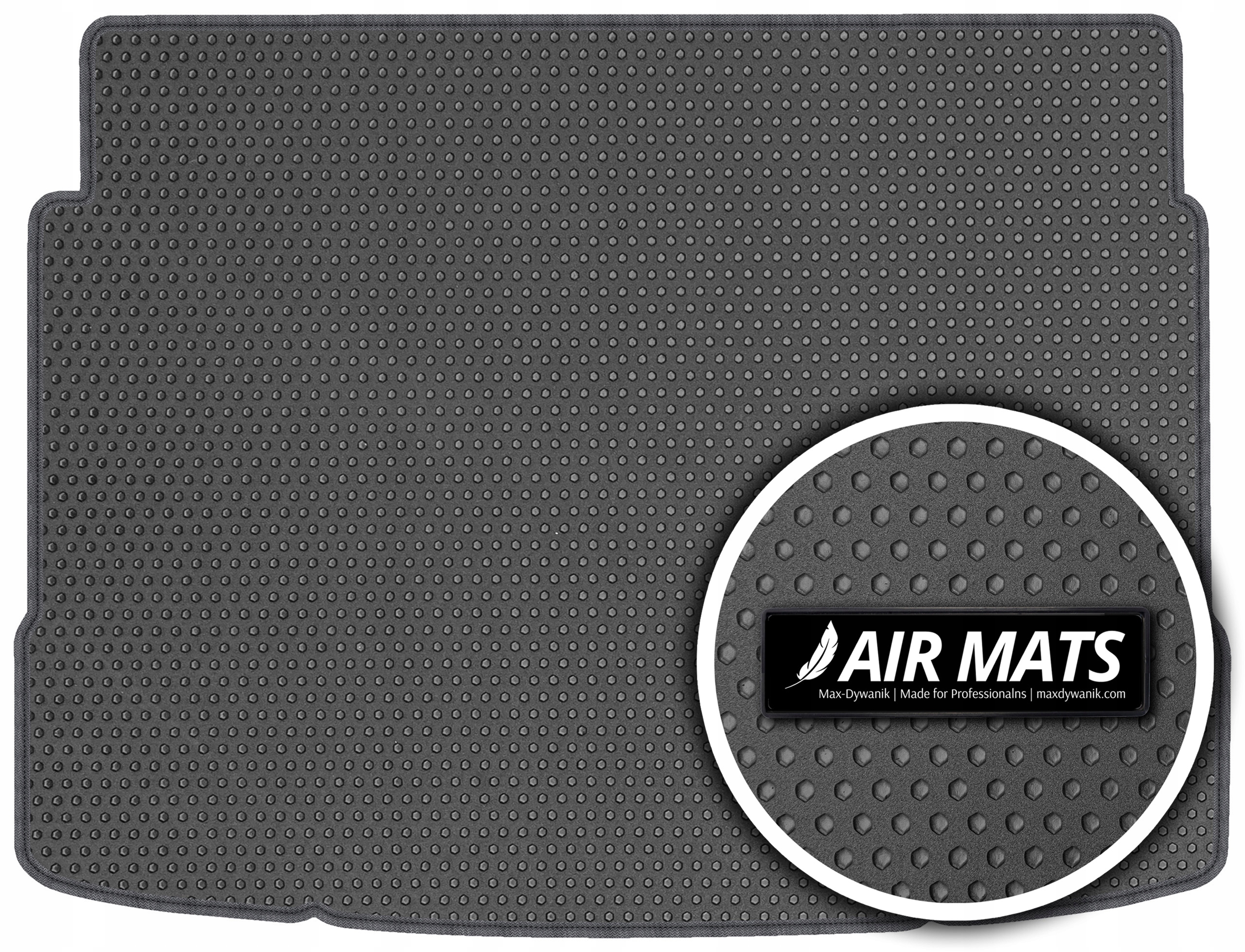 Renault Austral Suv 2022 – Rohož do kufru Eva Air Mats