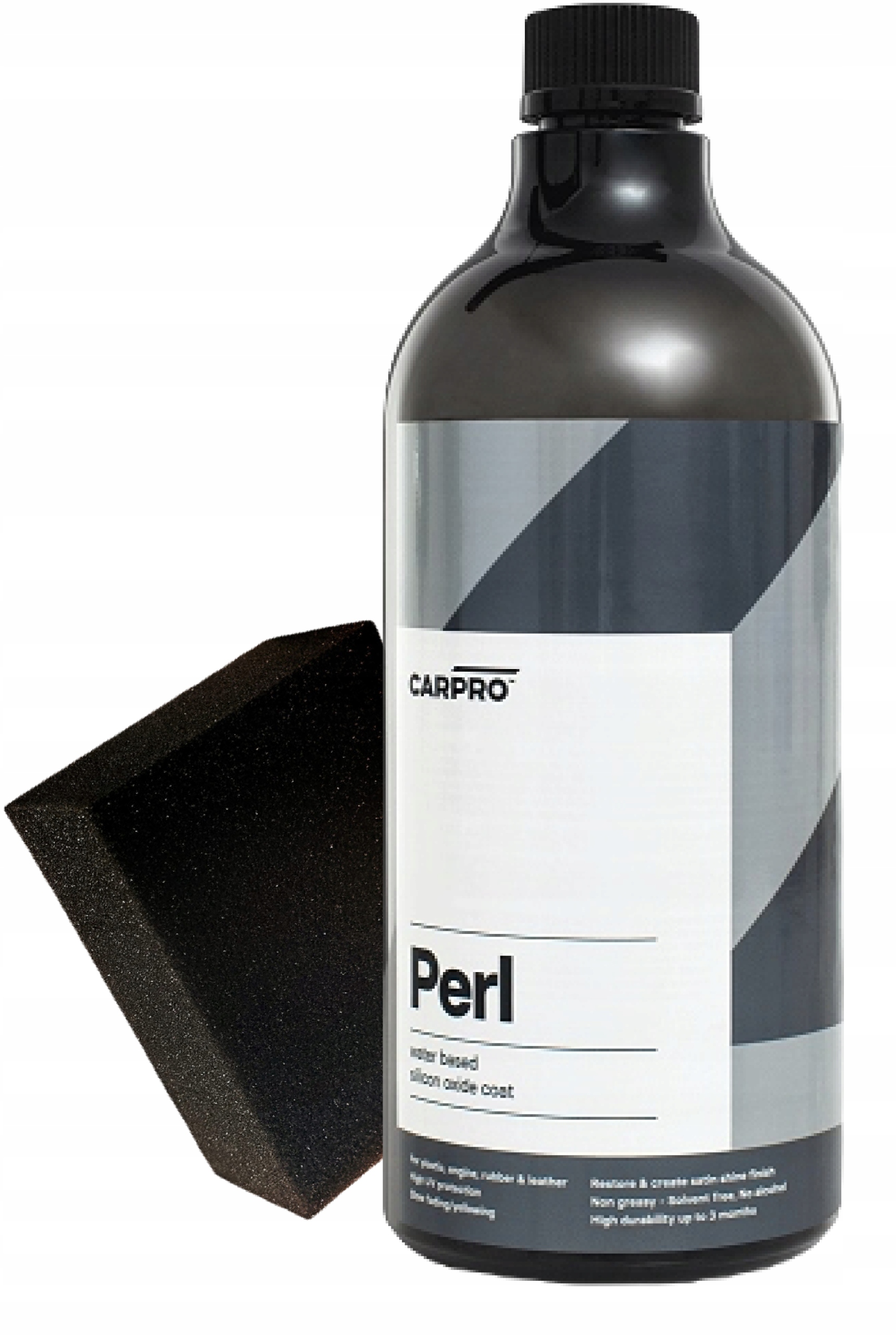 CarPro Perl Coat dressing do Opon i plastików - 1L 12 za 105,90 zł z Żory -   - (12076668918)