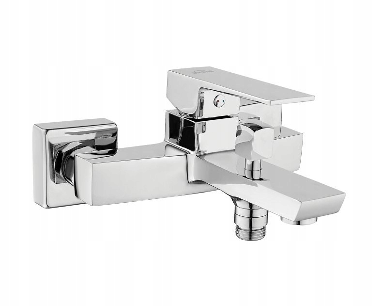 Vanová baterie Paros chrom BW-09-001