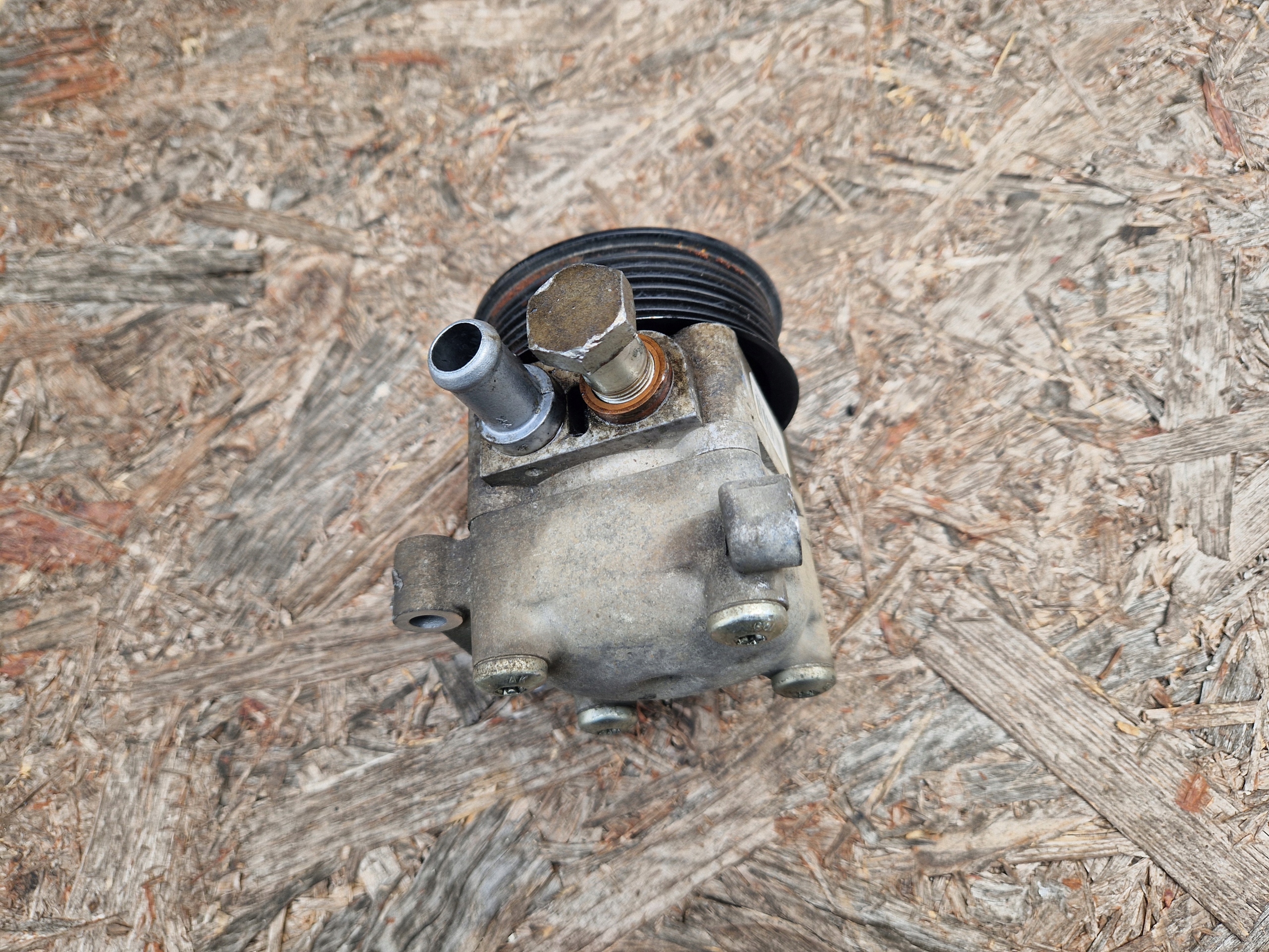 Pompa servosterzo FIAT DUCATO III 5801836047