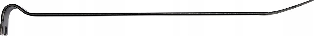 

Łom płaski 380x35x6mm YT-46821 Yato