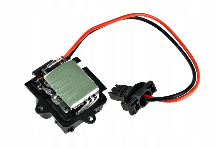 RENAULT MEGANE SCENIC REZYSTOR OPORNIK DMUCHAWY ERD-RE-007