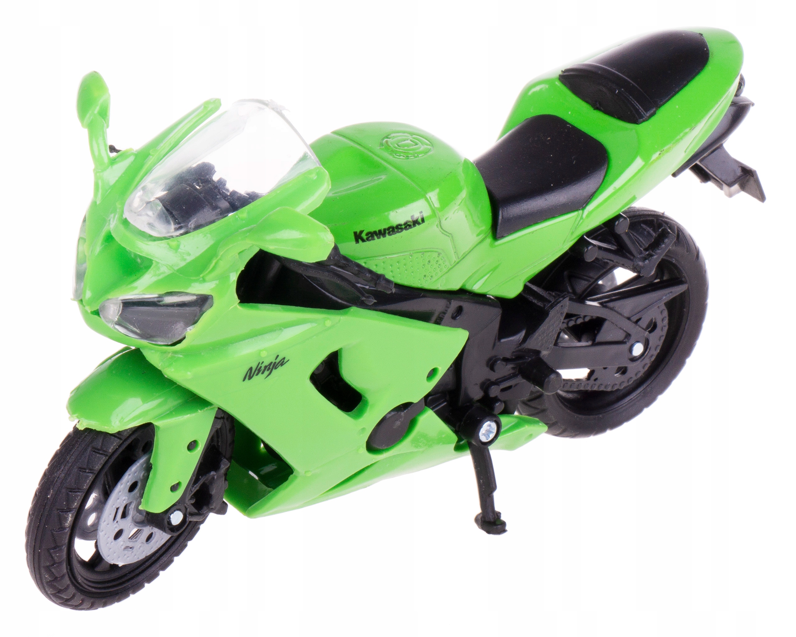 

Kawasaki Ninja ZX-6RR Motocykl Ścigacz Model 1:18