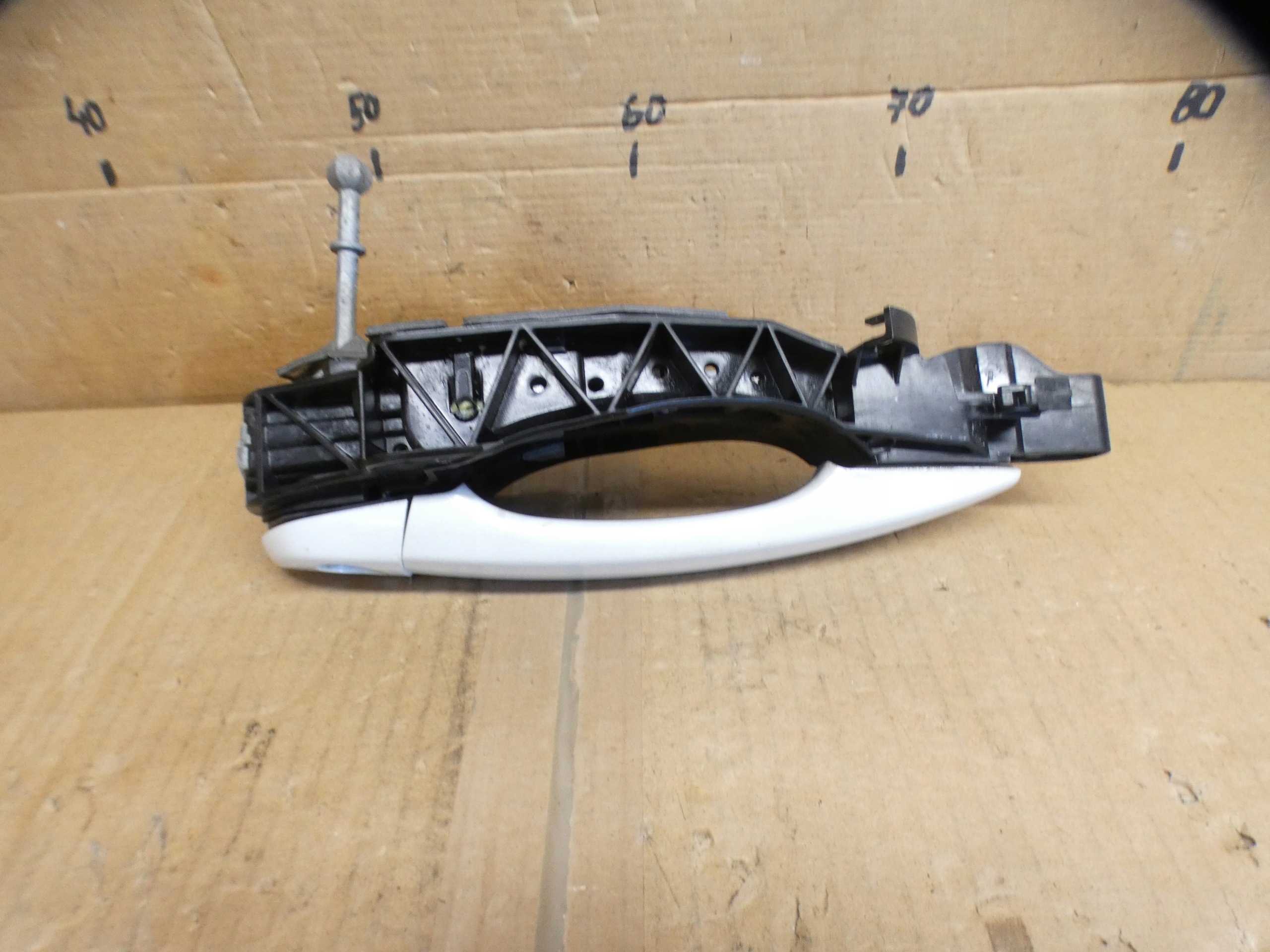 GE0024923 handle exterior left front PEUGEOT CITROEN OPEL