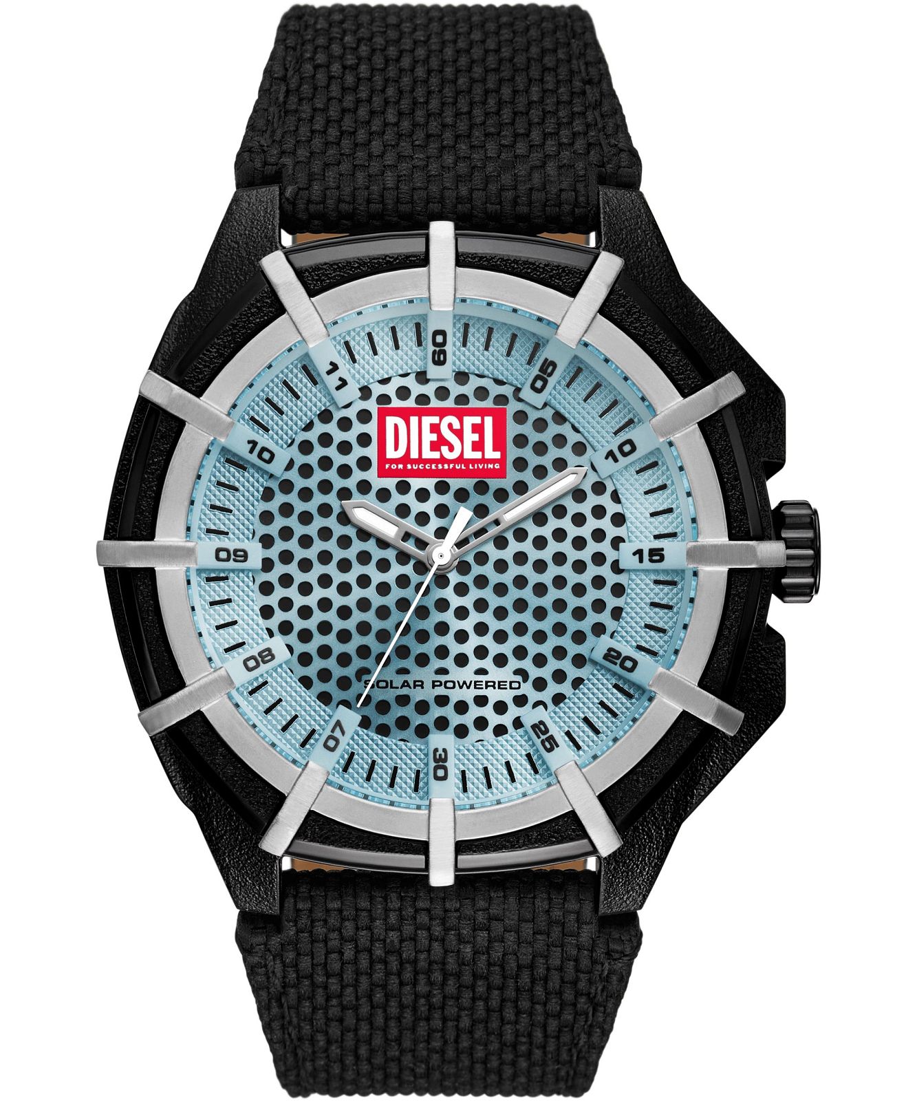 Pánské hodinky Diesel Framed Solar Diesel-DZ4679