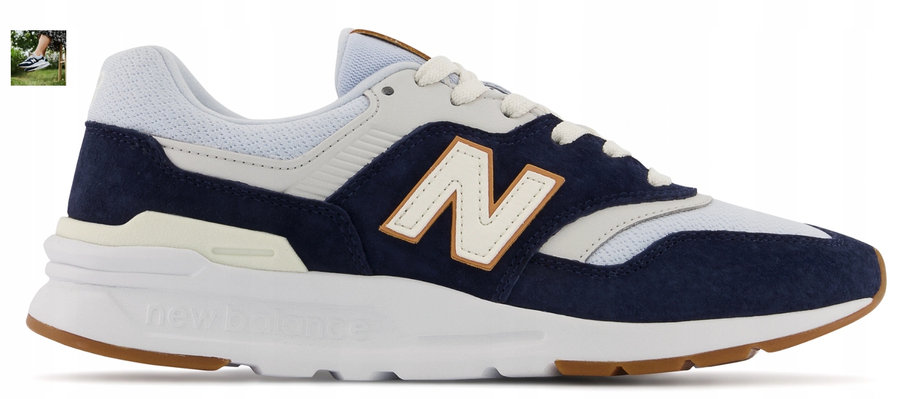 New Balance 997 Cw997hah Niska cena na Allegro