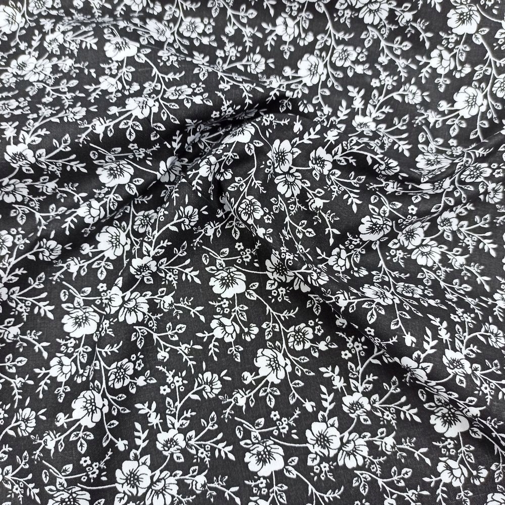 TKANINA POŚCIELOWA BAWEŁNIANA SZER.160 - METRAŻ