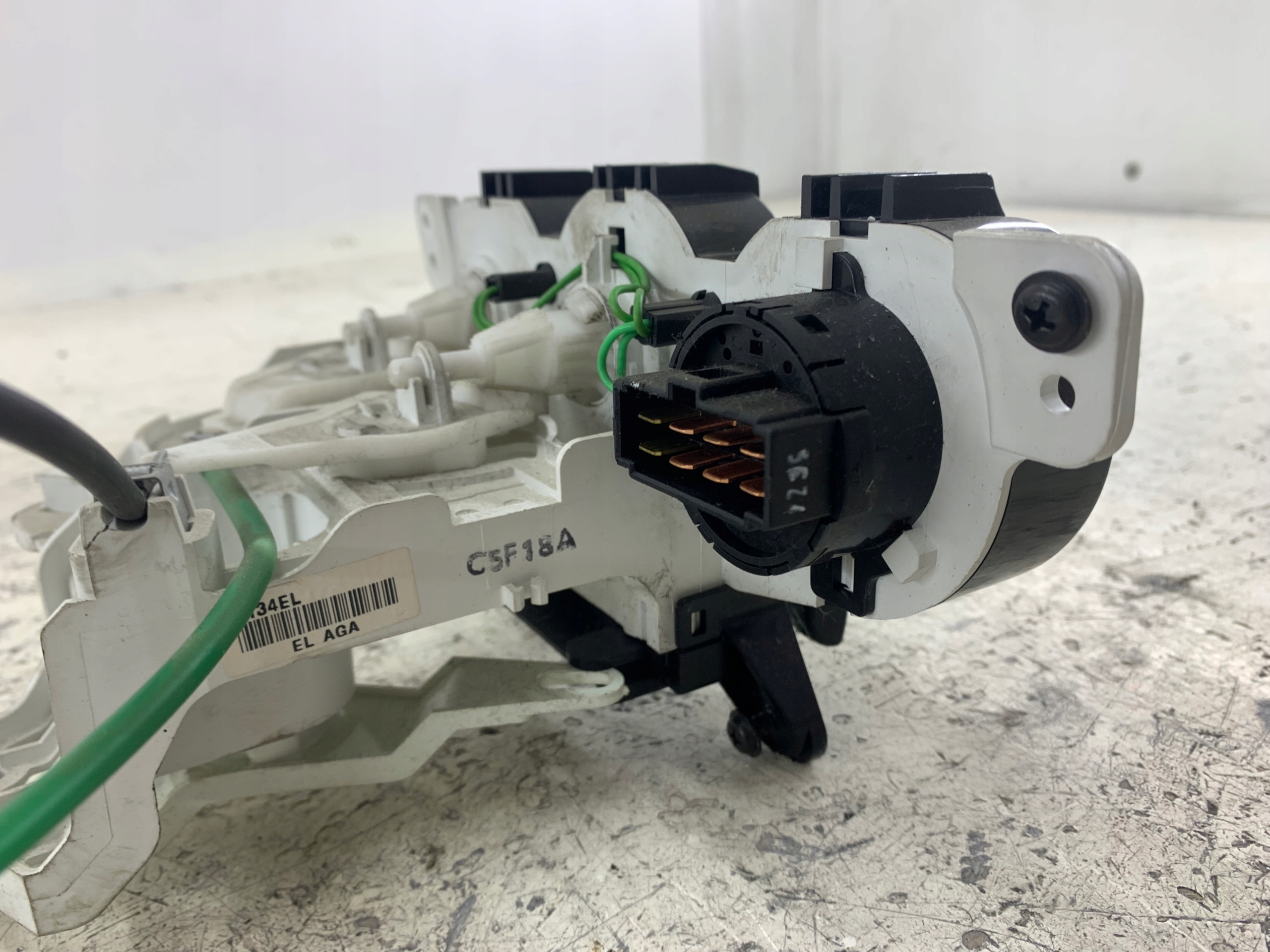 KIA PICANTO e PANEL BOCCHETTE OGRZEWANIA U134EL