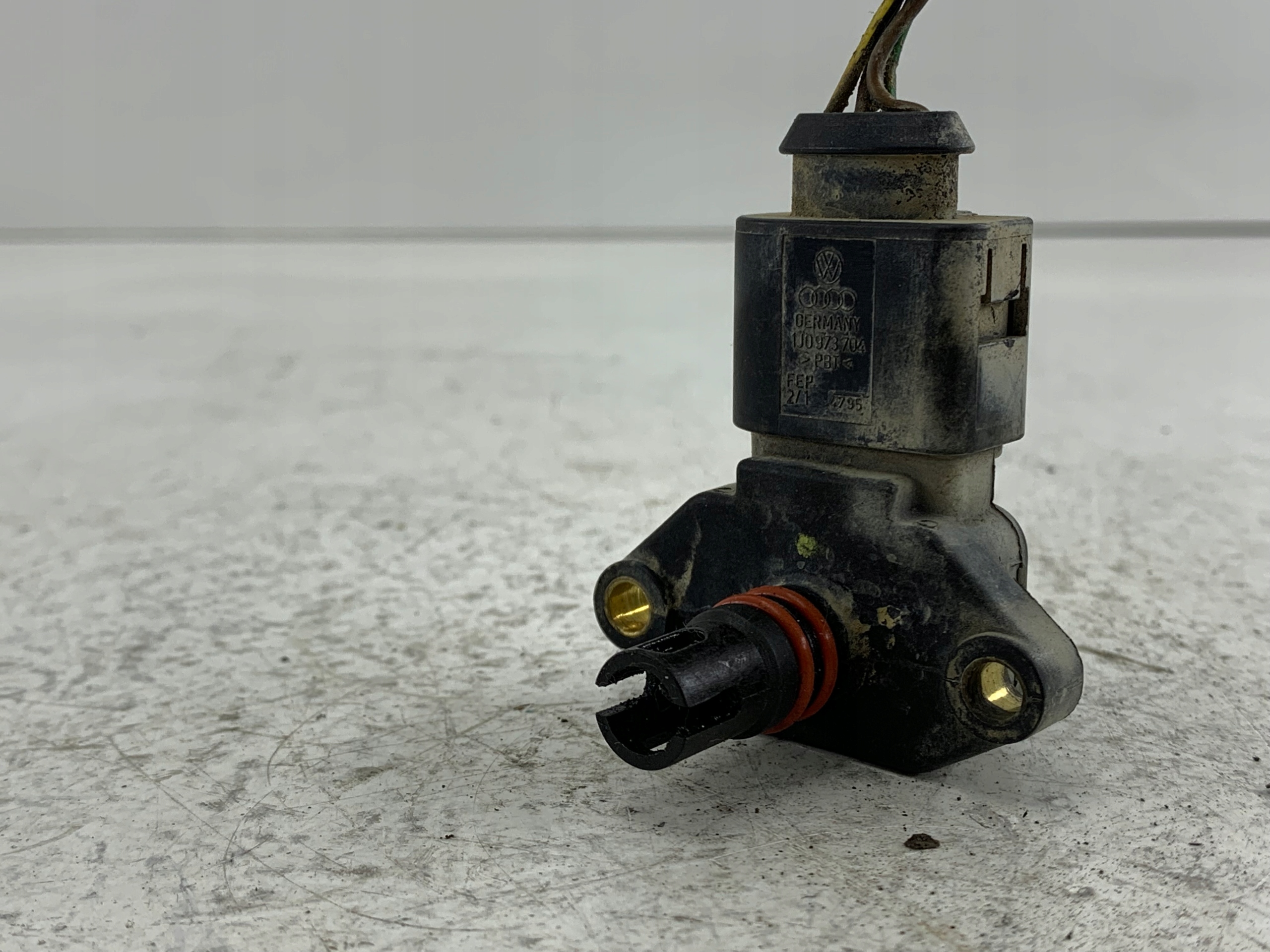 SEAT LEON e 1.4 sensore MAP SENSOR 6PP009400-24